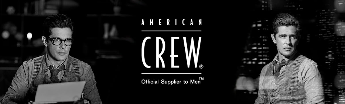 American Crew: Styling Men for Success Since 1994