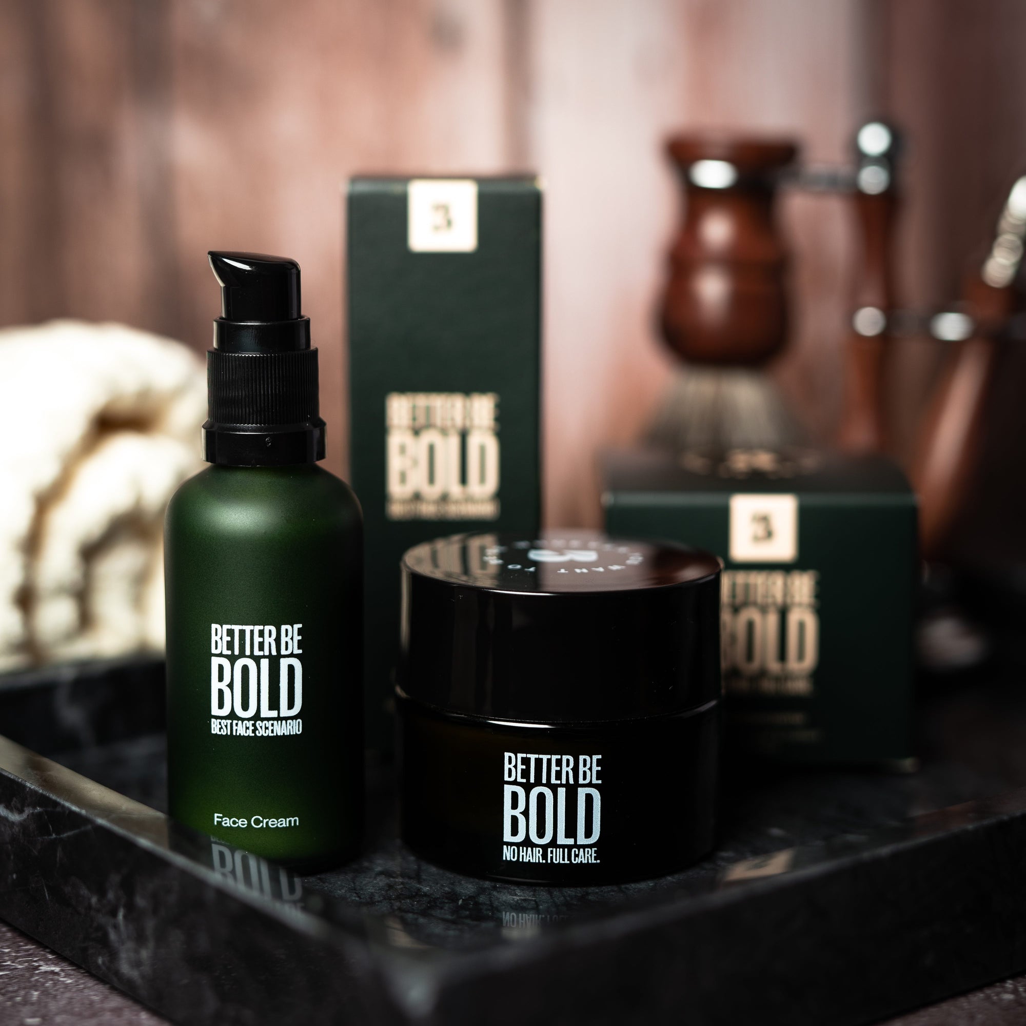 Discover Confident Grooming with Better Be Bold - RoyalBeards