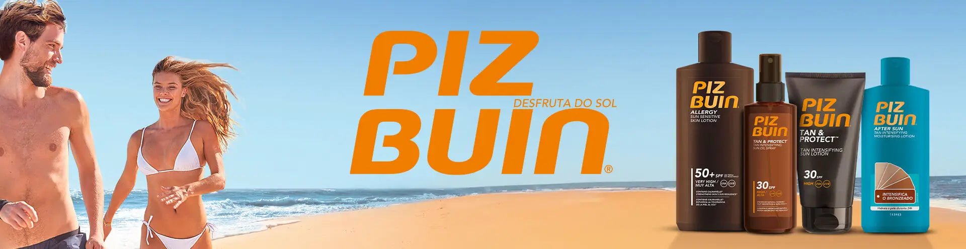 Discover the Benefits of Piz Buin Sun Care Products - RoyalBeards