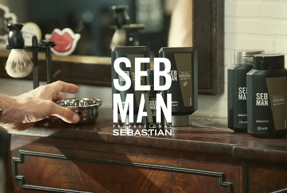 Explore the Seb Man Collection - RoyalBeards