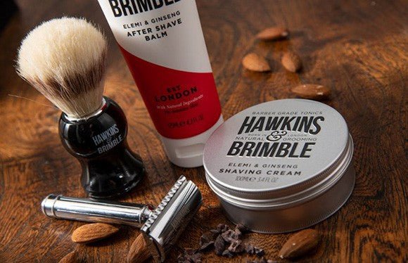 Hawkins & Brimble: A New Age of Natural Grooming for Men - RoyalBeards