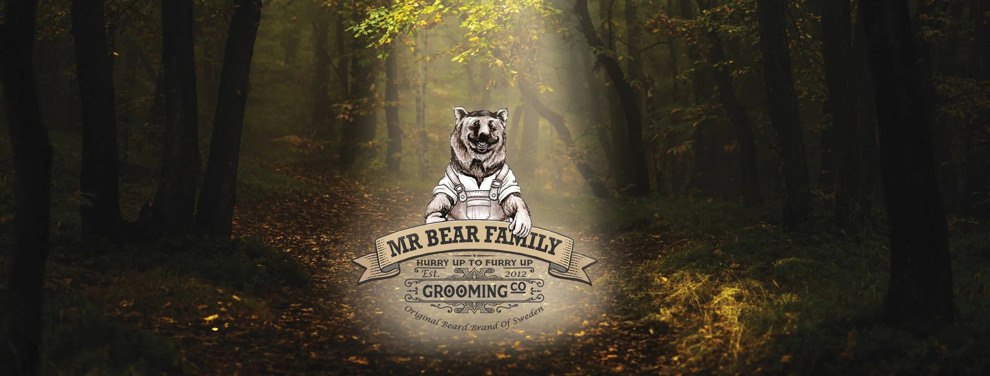 Nurturing Tradition with Mr Bear Family: The Essence of Natural Grooming - RoyalBeards