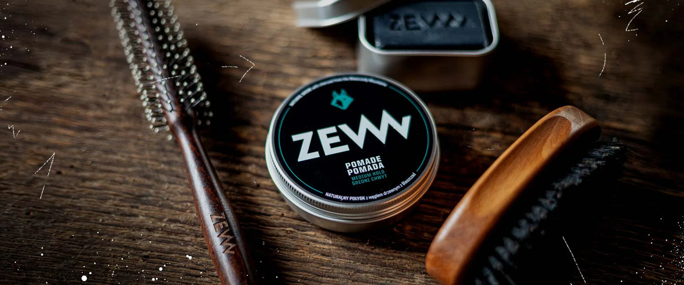 Zew for Men: Unleash the Power of Nature in Your Grooming Routine