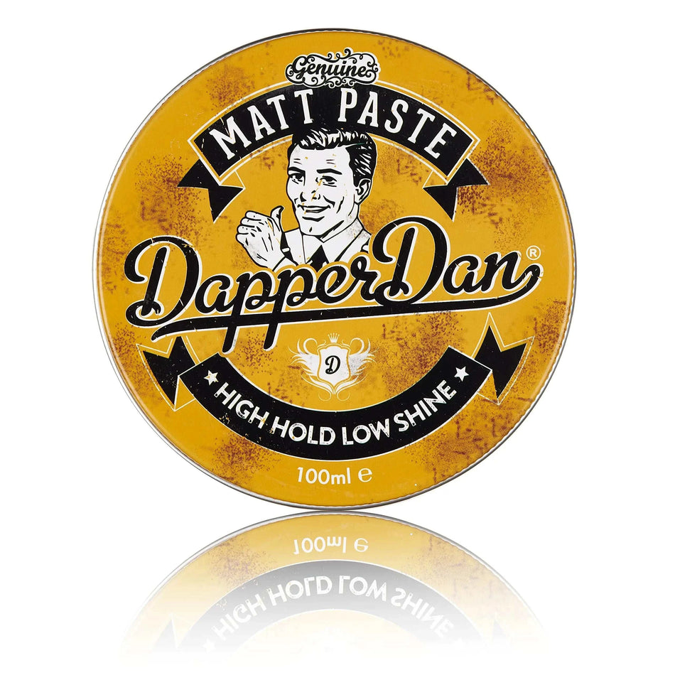Dapper Dan Matt Paste - Strong Hold - RoyalBeards