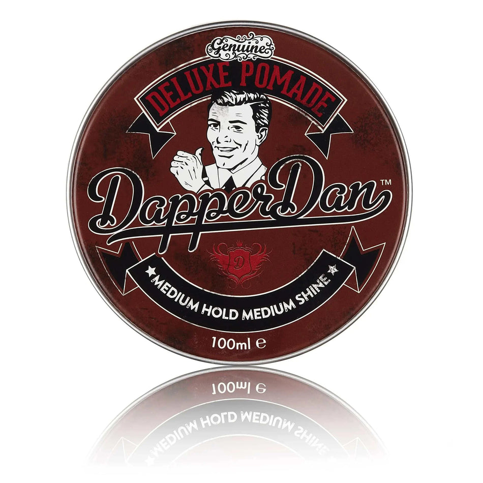 Dapper Dan Deluxe Pomade - Classic Shine - RoyalBeards
