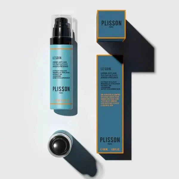 Plisson Anti Aging Cream - Rejuvenate Your Skin - RoyalBeards