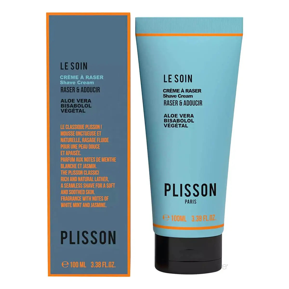 Plisson Shaving Cream