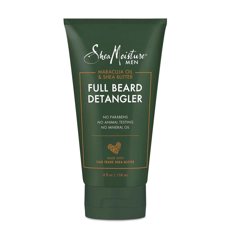 Shea Moisture Full Beard Detangler - Soften and Condition - RoyalBeards