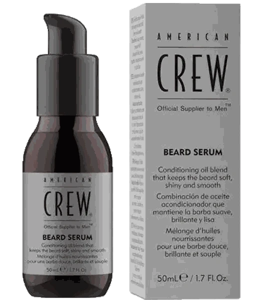 American Crew Beard Serum - Nourish and Condition - RoyalBeards
