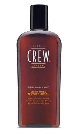American Crew Light Hold Texture Lotion - Style and Define - RoyalBeards