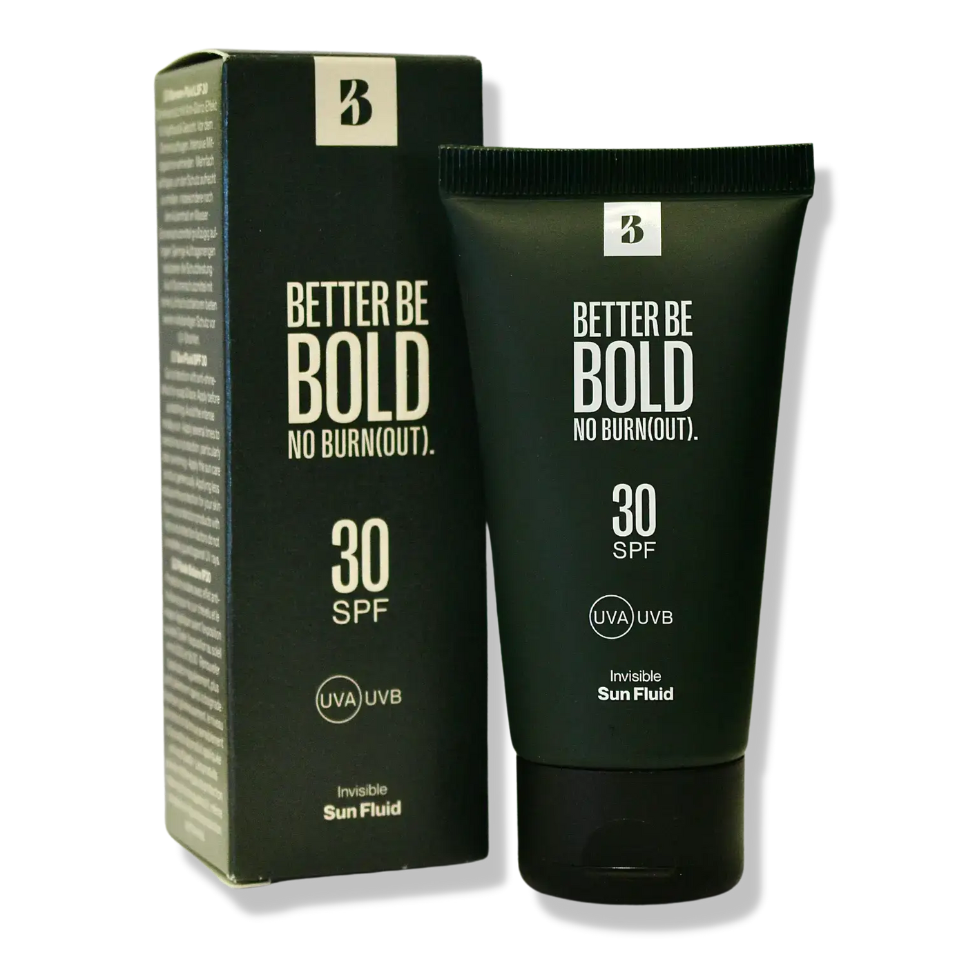 Better Be Bold Fluido Solar Invisible SPF 30