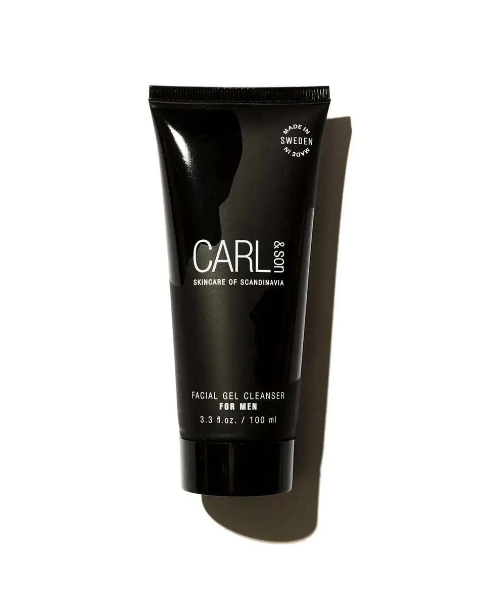 Carl & Son Facial Cleanser - Vegan Formula - RoyalBeards