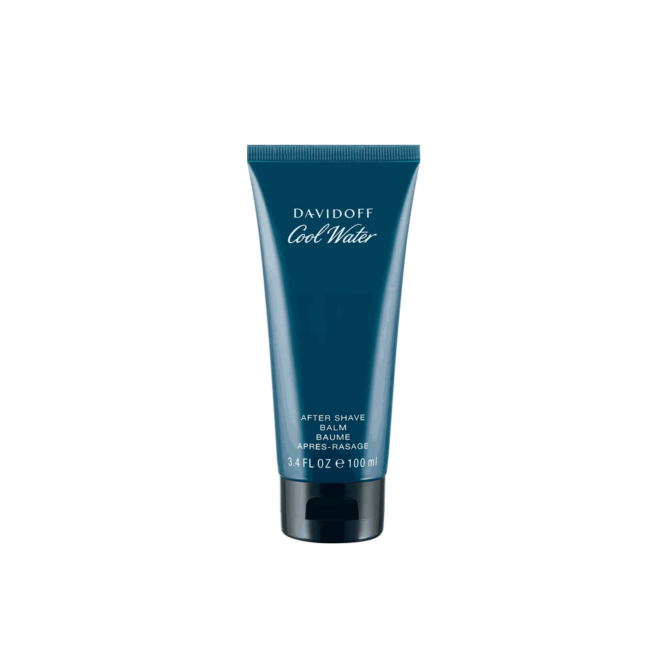 Davidoff Cool Water After Shave Balm - Calm Post-Shave Irritation  - RoyalBeards