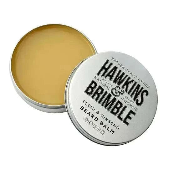 Hawkins & Brimble Beard Balm - Style and Nourish - RoyalBeards