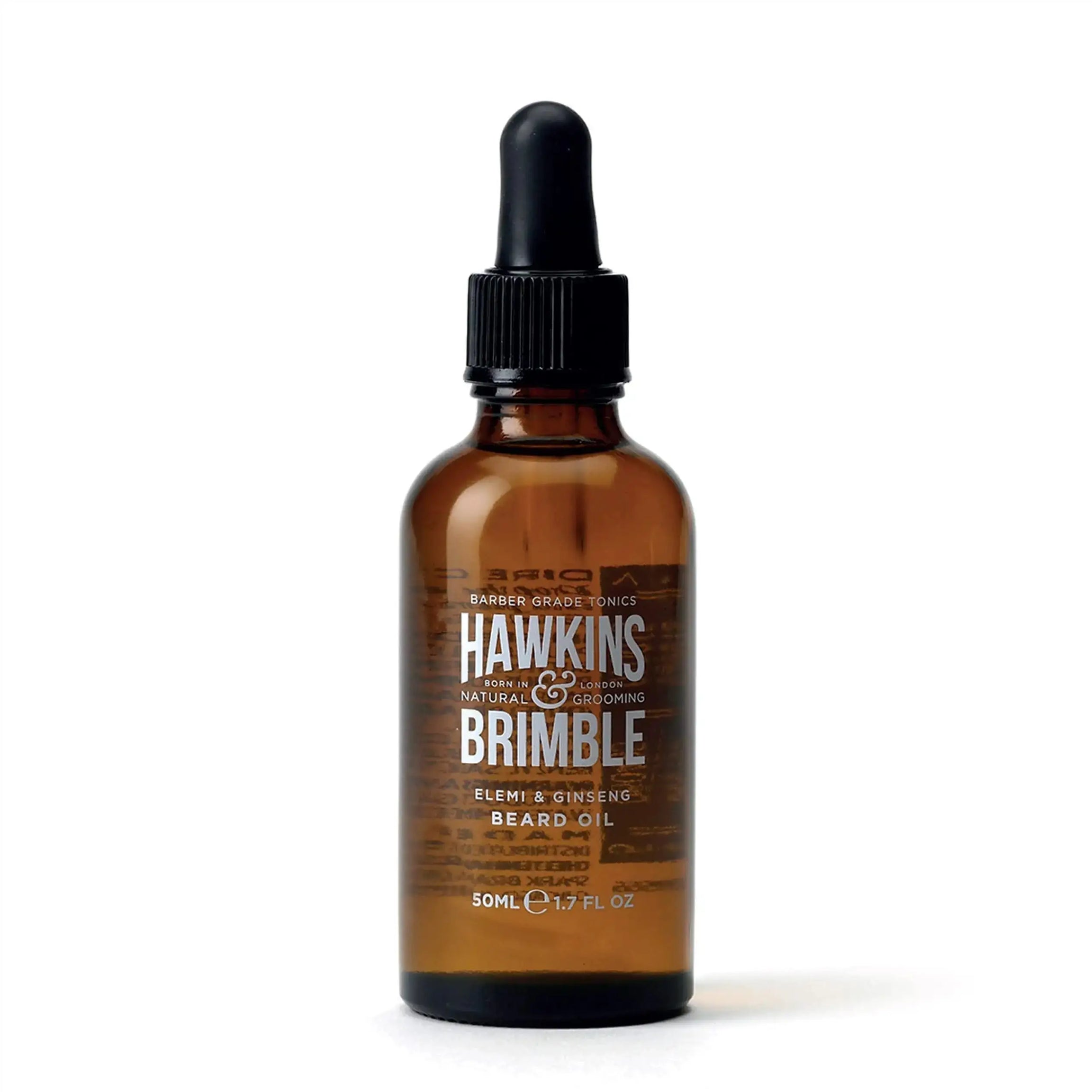 Hawkins & Brimble Aceite para barba 