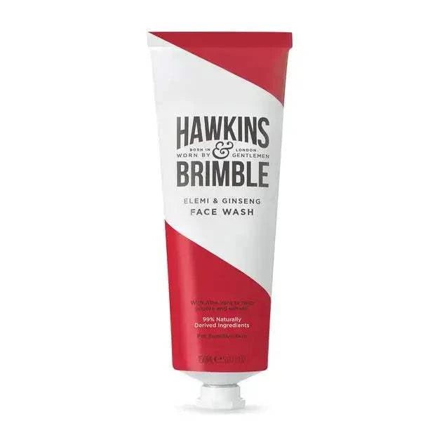 Hawkins & Brimble Face Wash - Remove Impurities - RoyalBeards