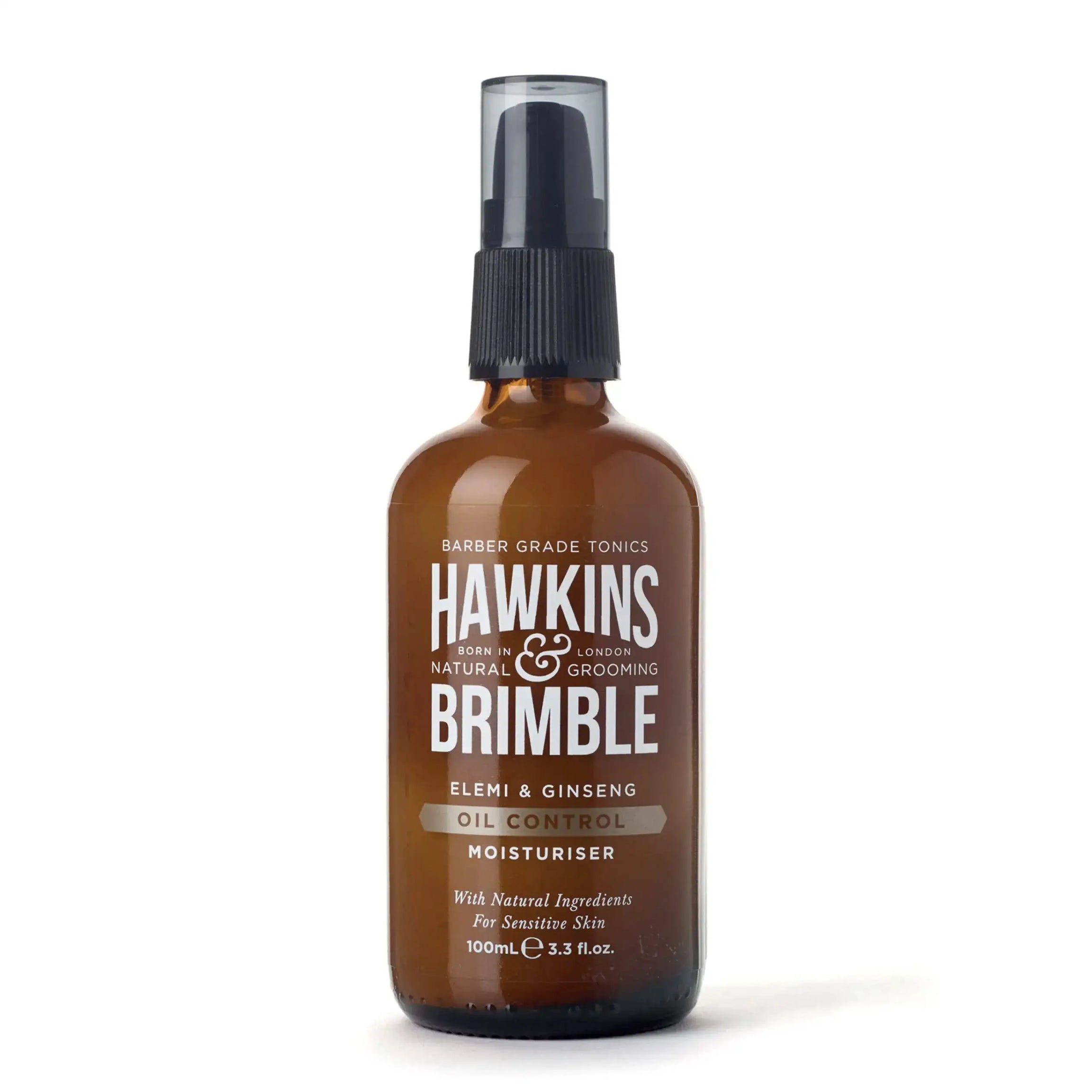 Hawkins & Brimble Humectante para control de aceite 