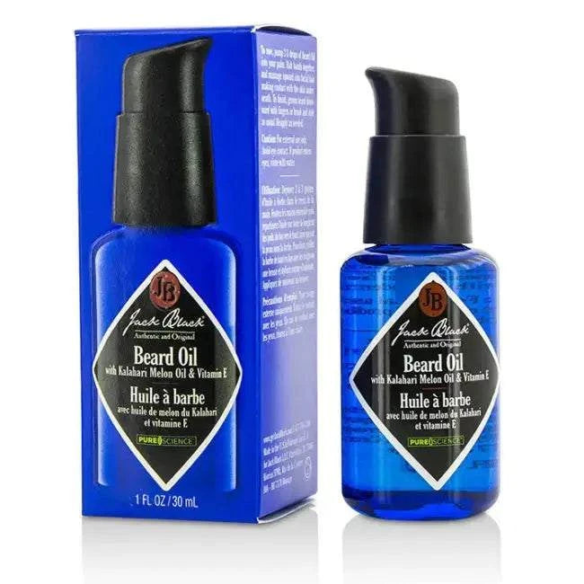 Jack Black Beard Oil - Soften and Condition - RoyalBeards