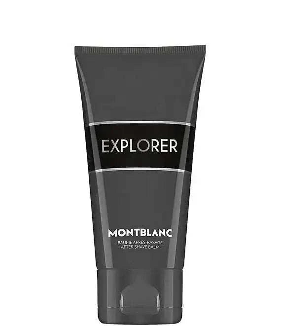 Montblanc Explorer After Shave Balm - Invigorate Skin - RoyalBeards