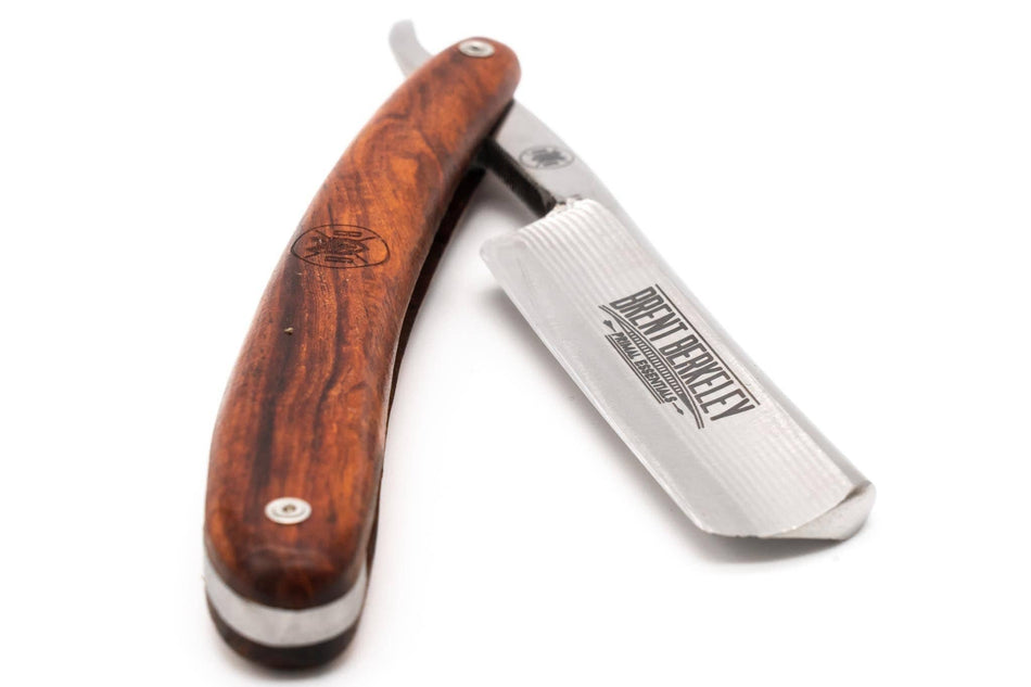 Brent Berkeley The Signature Straight Razor