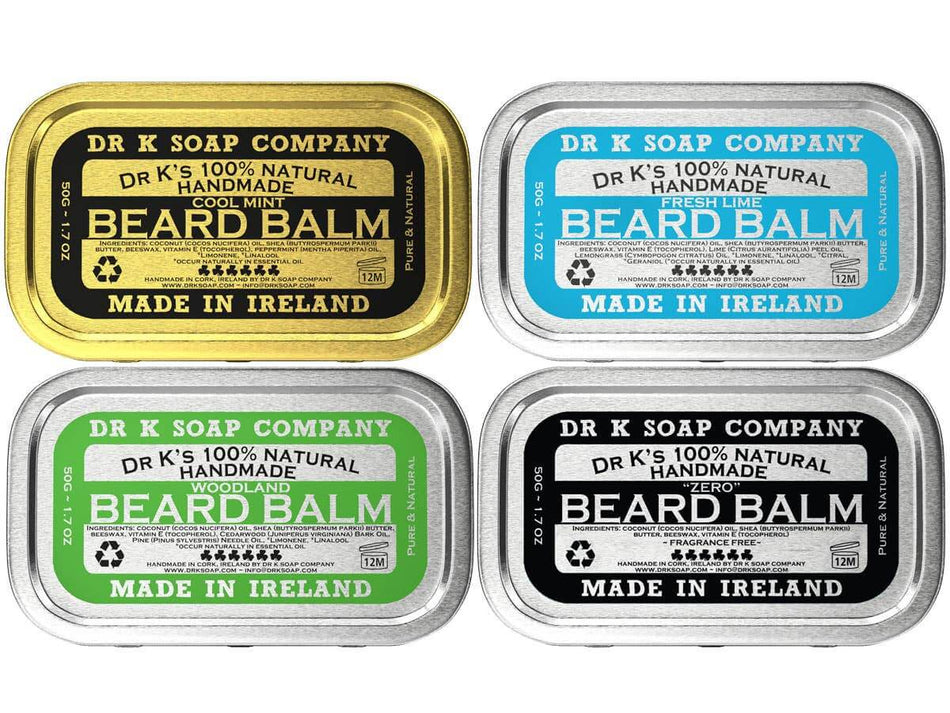 Dr K Soap Company - Bálsamo para Barba