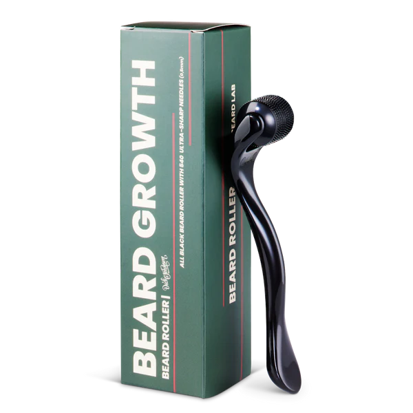 Dick Johnson Beard Growth Roller