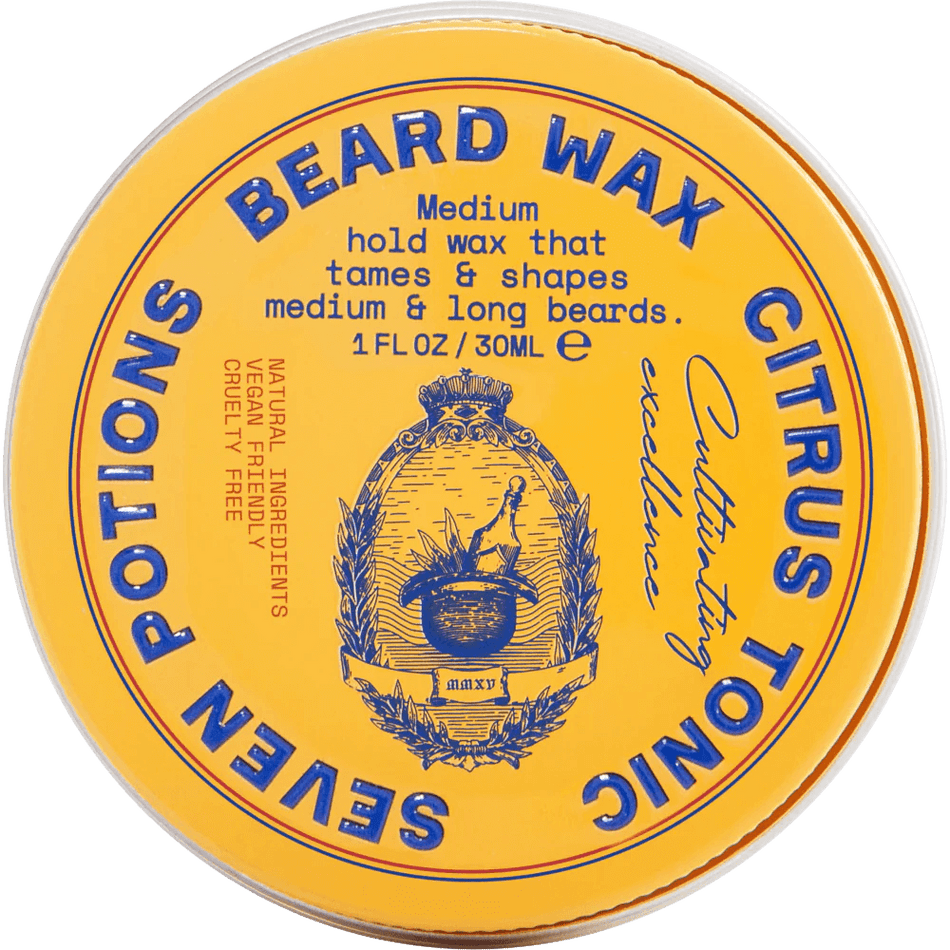 Seven Potions Beard Wax