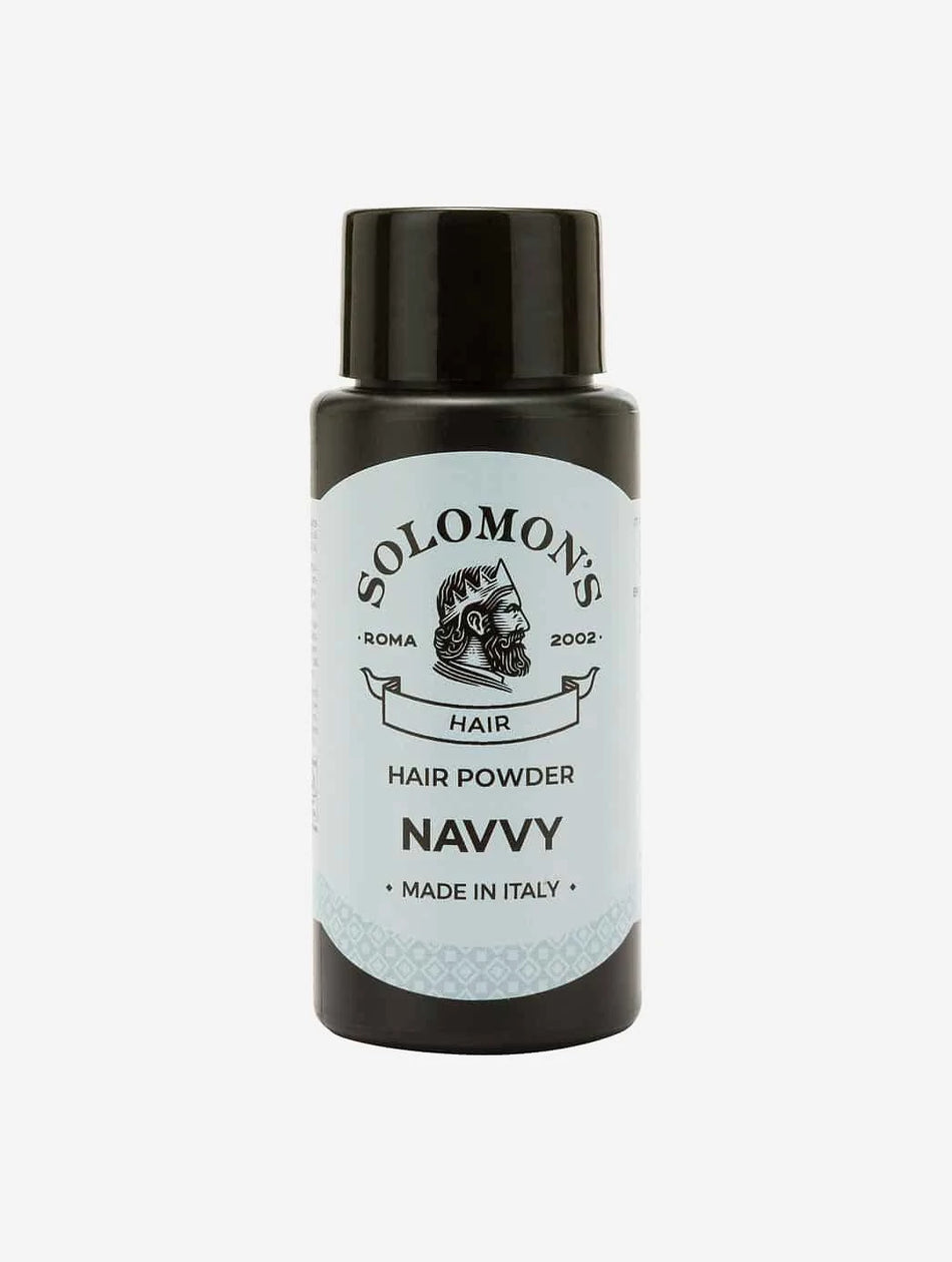 Polvere per Capelli Navvy di Salomone