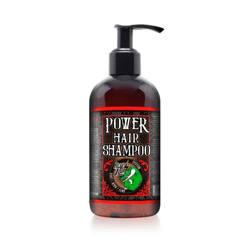 Ei Joe Power Shampoo para cabelo