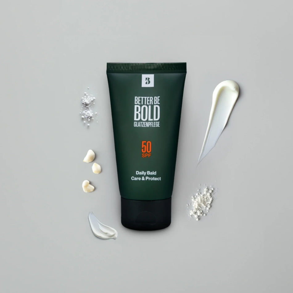 Better Be Bold Invisible Sun Fluid SPF 50
