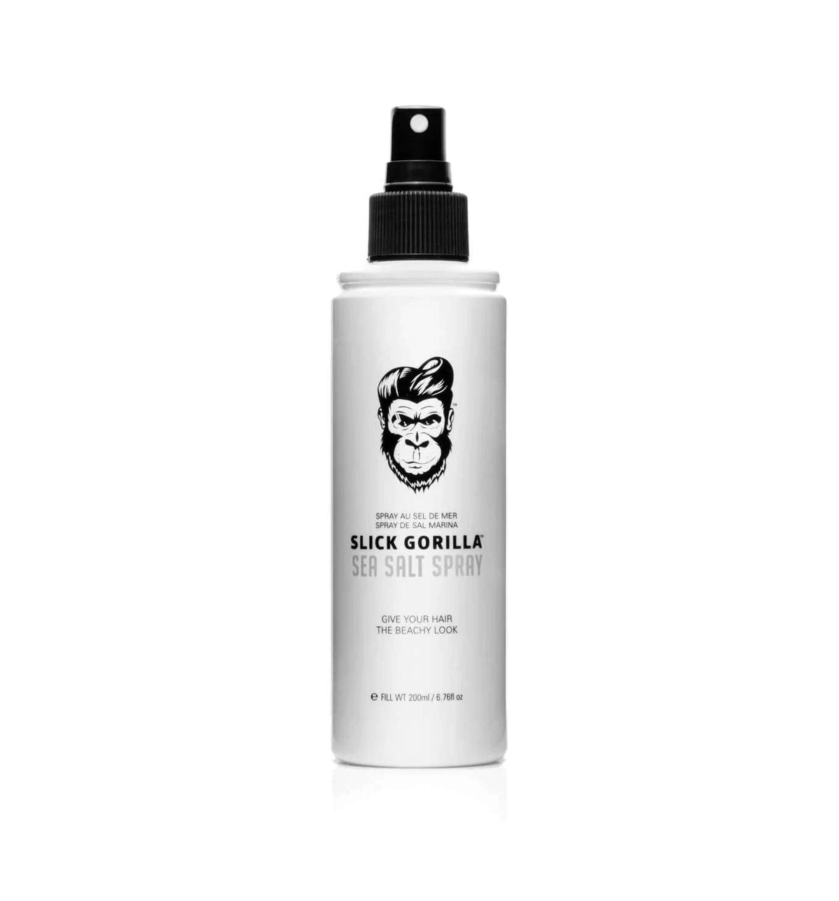 Slick Gorilla Sea Salt Spray - Natural Style - RoyalBeards