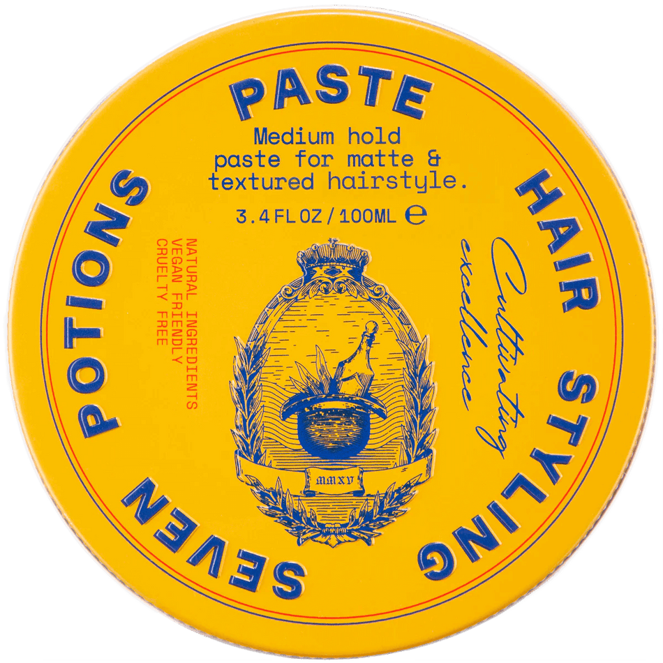 Seven Potions Hair Styling Paste  