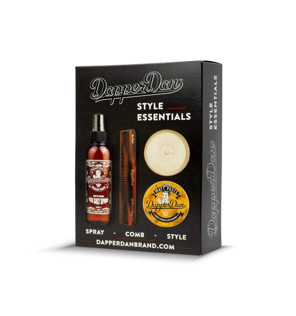 Dapper Dan Style Essentials - Gift Set - RoyalBeards