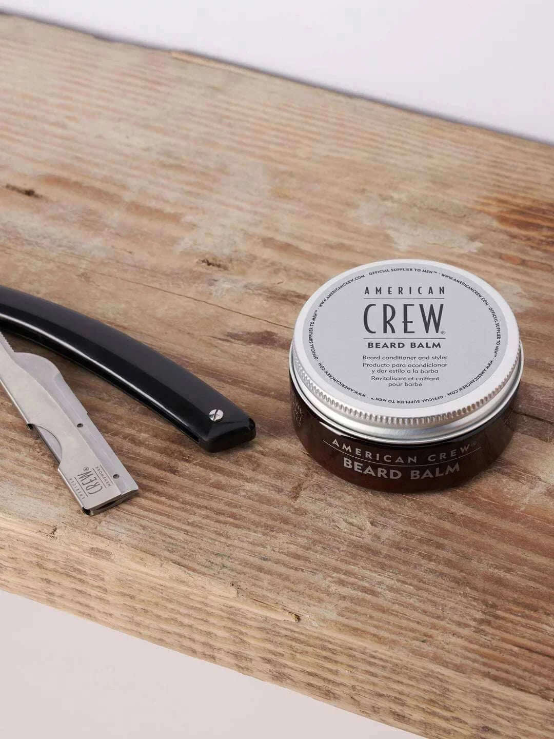 American Crew Beard Balm - RoyalBeards