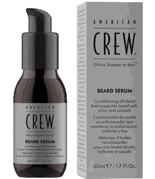 American Crew Beard Serum - RoyalBeards