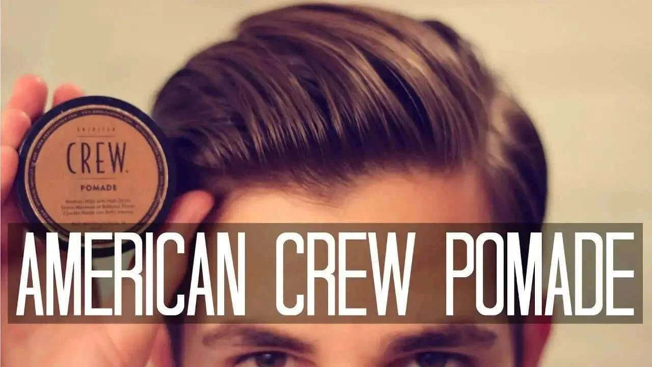 American Crew Hair Pomade - RoyalBeards