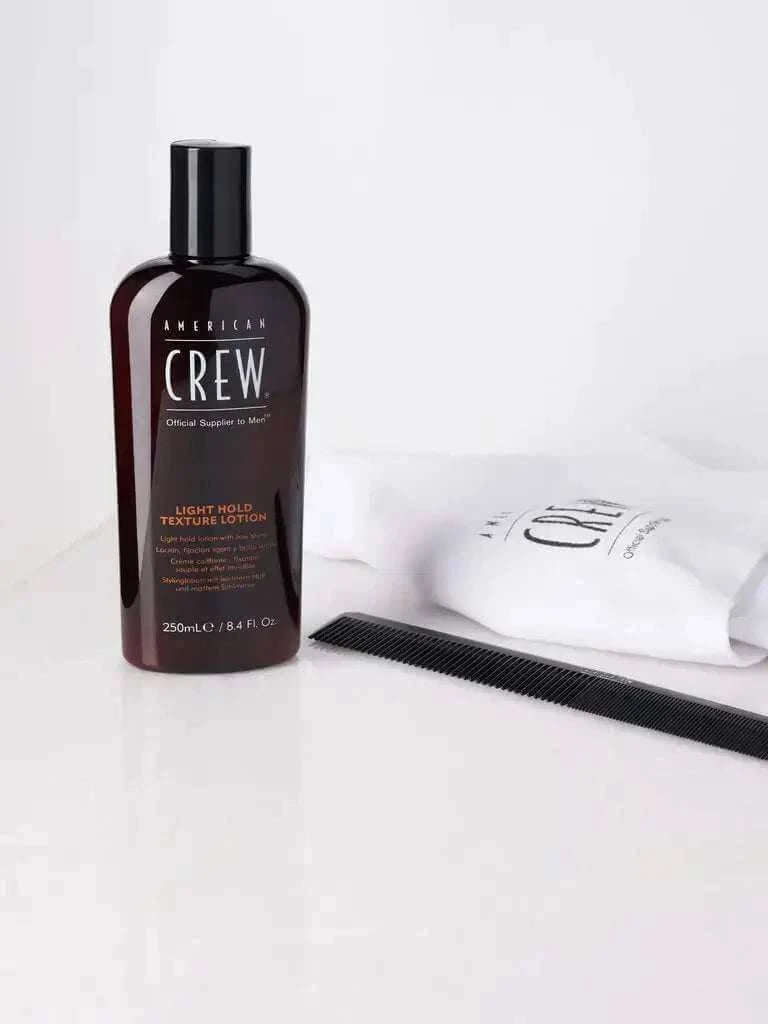 American Crew Light Hold Texture Lotion - RoyalBeards