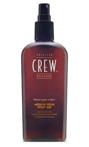 American Crew Medium Hold Spray Gel - RoyalBeards