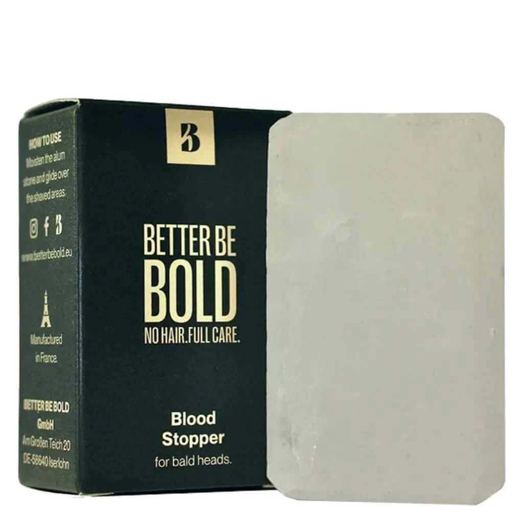 Better Be Bold Blood Stopper for Bald Heads - RoyalBeards