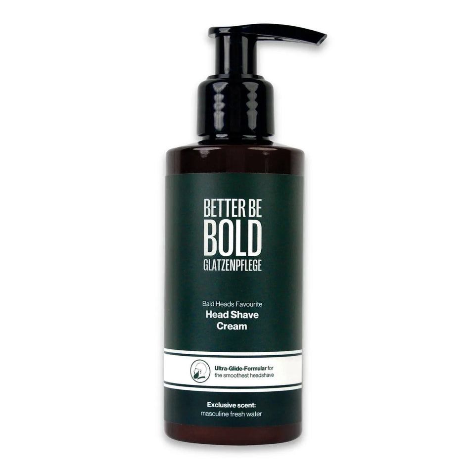 Better Be Bold Head Shave Cream