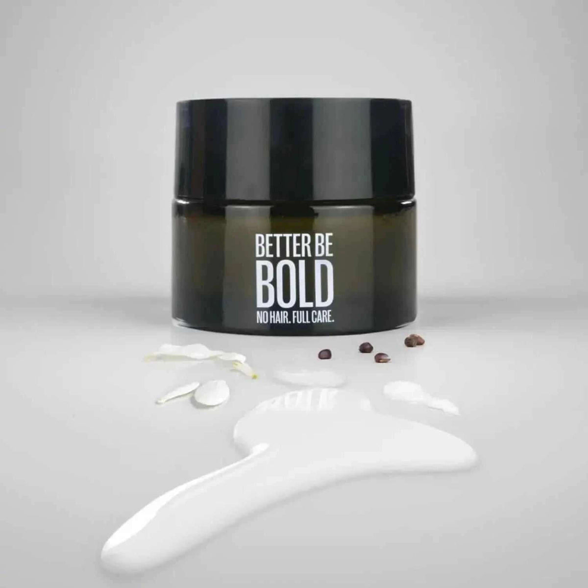 Better Be Bold Mattifying Balding Cream With Anti Shine Effect - RoyalBeards