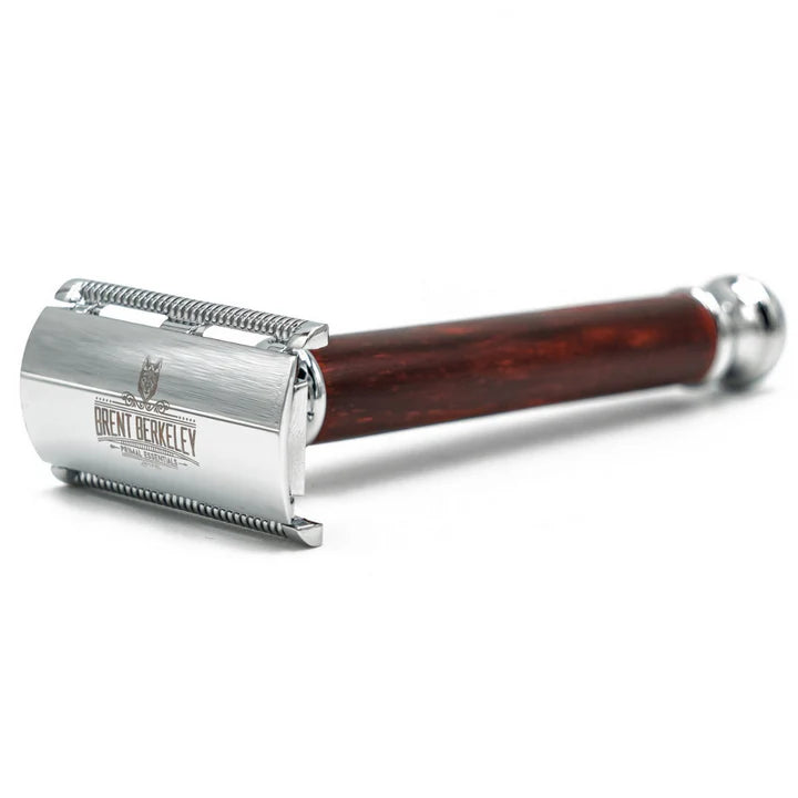 Brent Berkeley® The Original Safety Razor – Timeless Shaving Precision ...