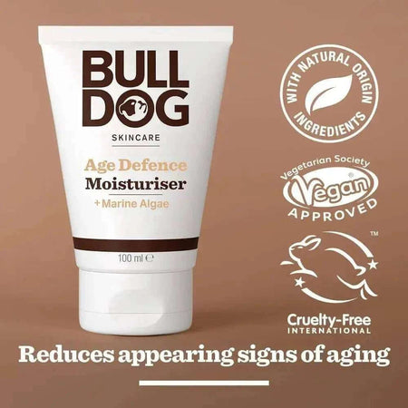 Bulldog Anti Aging Cream - RoyalBeards