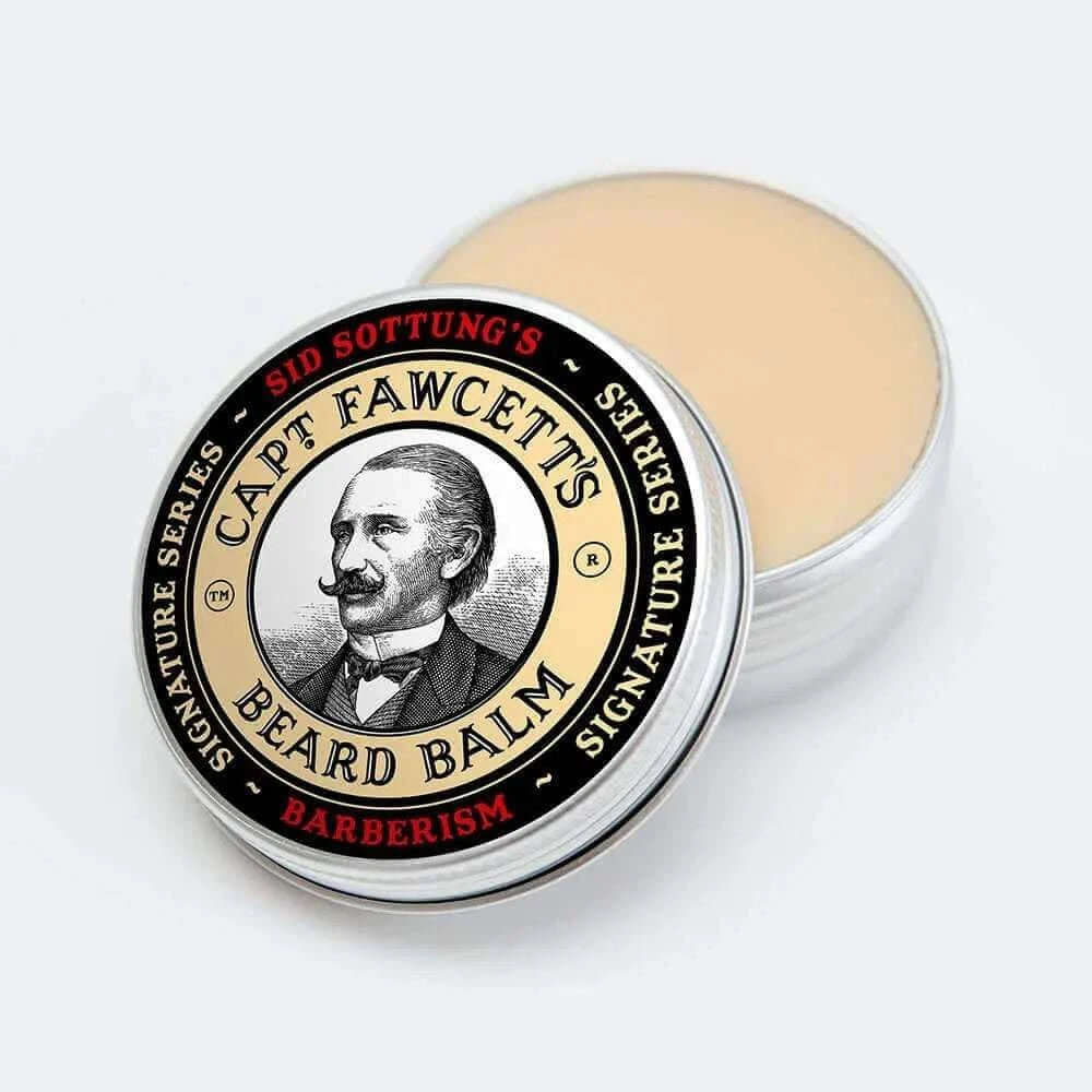 Capt Fawcett Barberism® Beard Balm - RoyalBeards