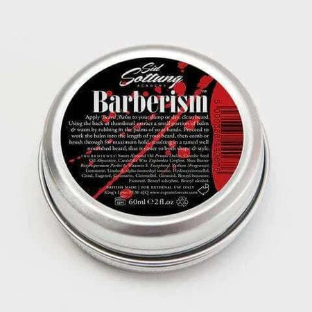 Capt Fawcett Barberism® Beard Balm - RoyalBeards