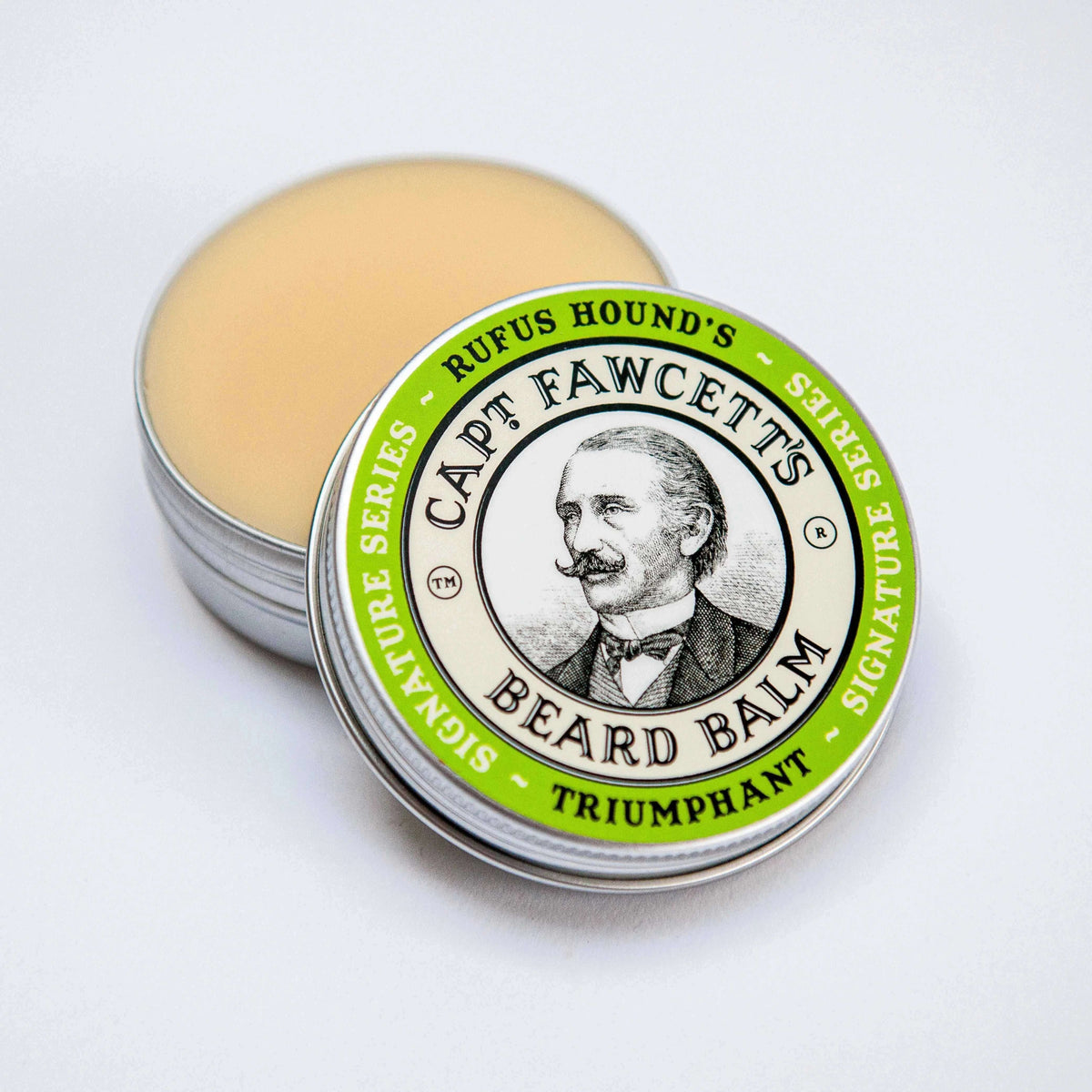 Capt Fawcett Triumphant Beard Balm - RoyalBeards