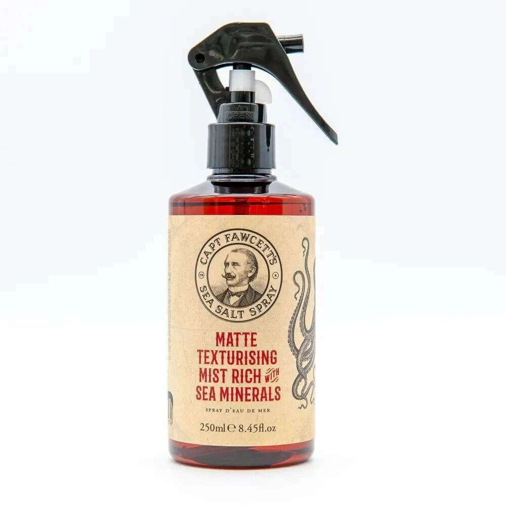 Captain Fawcett Sea Salt Spray - RoyalBeards