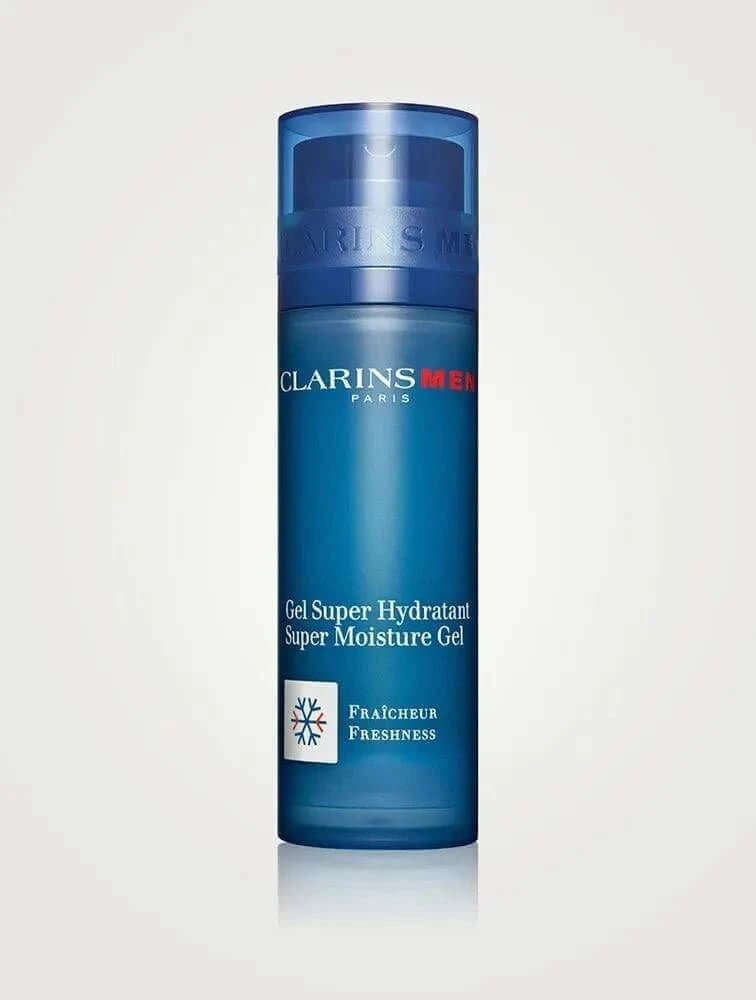 Clarins Men Super Moisture Gel - RoyalBeards