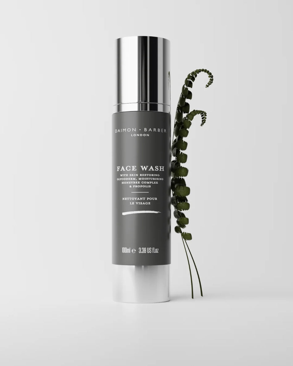 Daimon Barber Face Wash