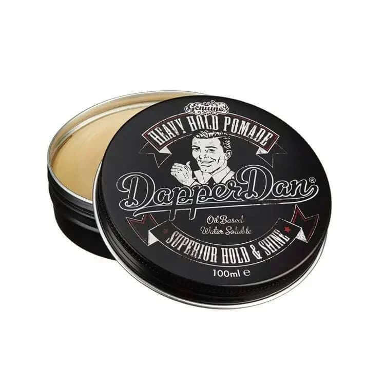 Dapper Dan Heavy Hold Pomade - RoyalBeards